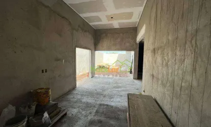 Casa com 2 dormitórios à venda, 101 m² por R$ 280.000,00 - Recanto Antônio Silva Filho - Cedral/SP