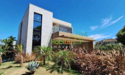 Sobrado à venda, 511 m² por R$ 5.995.000,00 - Parque Residencial Damha I - São José do Rio Preto/SP
