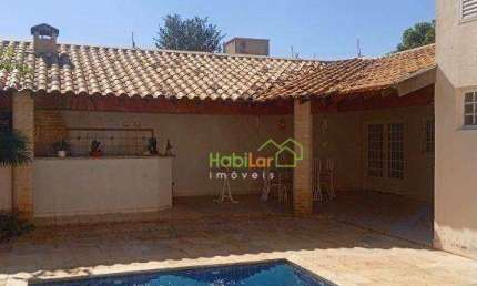 Casa à venda, 260 m² por R$ 890.000,00 - Jardim Bosque das Vivendas - São José do Rio Preto/SP