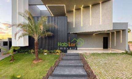 Casa à venda, 265 m² por R$ 3.500.000,00 - Quinta do Golfe Jardins - São José do Rio Preto/SP