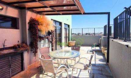 Apartamento à venda, 200 m² por R$ 850.000,00 - Vila Redentora - São José do Rio Preto/SP