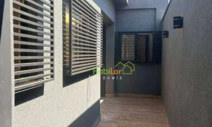 Casa, 200 m² - venda por R$ 1.400.000,00 ou aluguel por R$ 2.900,00/mês - Jardim Alto Rio Preto - São José do Rio Preto/SP