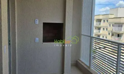 Apartamento à venda, 81 m² por R$ 590.000,00 - Bom Jardim - São José do Rio Preto/SP