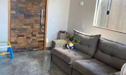 Casa à venda, 110 m² por R$ 280.000,00 - Residencial São Thomaz - São José do Rio Preto/SP