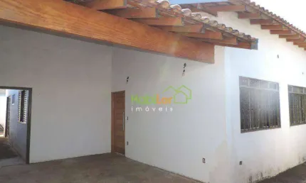 Casa à venda, 118 m² por R$ 330.000,00 - Residencial Santa Regina - São José do Rio Preto/SP