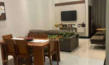 Casa com 3 dormitórios à venda, 150 m² por R$ 820.000,00 - Residencial Alta Vista - São José do Rio Preto/SP