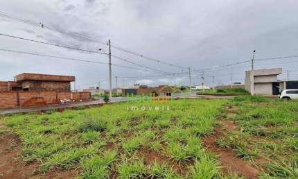 Terreno à venda, 238 m² por R$ 168.000,00 - Setsul 2 - São José do Rio Preto/SP