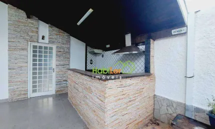 Casa com 4 dormitórios à venda, 360 m² por R$ 790.000,00 - Jardim Bosque das Vivendas - São José do Rio Preto/SP