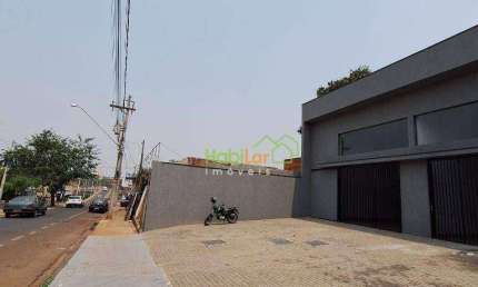 Salão à venda, 300 m² por R$ 900.000,00 - Jardim Mugnaini - São José do Rio Preto/SP