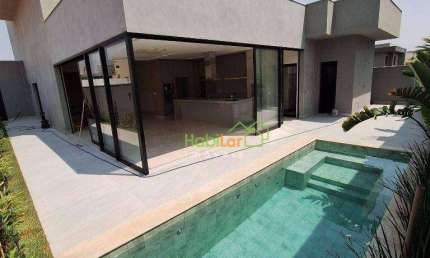 Casa à venda, 265 m² por R$ 3.500.000,00 - Quinta do Golfe Jardins - São José do Rio Preto/SP