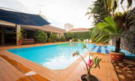 Casa à venda, 600 m² por R$ 1.550.000,00 - Jardim Tarraf - São José do Rio Preto/SP