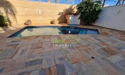 Casa para alugar, 700 m² por R$ 11.900,00/mês - Loteamento Village Santa Helena - São José do Rio Preto/SP