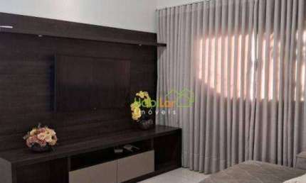 Casa à venda, 120 m² por R$ 550.000,00 - Residencial Ary Attab - São José do Rio Preto/SP