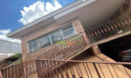 Sobrado à venda, 354 m² por R$ 699.900,00 - Parque Industrial - São José do Rio Preto/SP