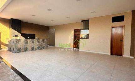 Casa à venda, 138 m² por R$ 600.000,00 - Loteamento Jardim Laguna - Mirassol/SP