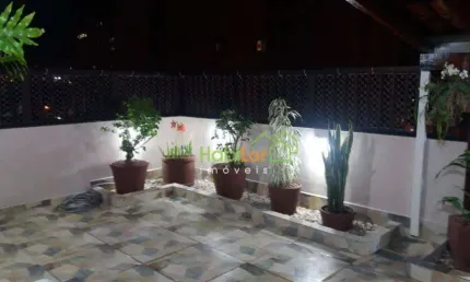 Cobertura à venda, 95 m² por R$ 370.000,00 - Vila Redentora - São José do Rio Preto/SP
