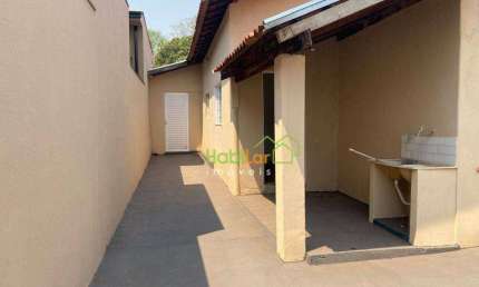 Casa à venda, 190 m² por R$ 500.000,00 - Vila Aurora - São José do Rio Preto/SP