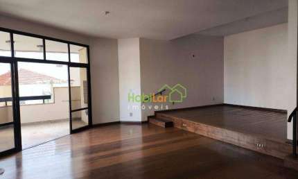 Apartamento à venda, 236 m² por R$ 750.000,00 - Centro - São José do Rio Preto/SP