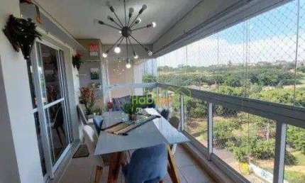 Apartamento à venda, 114 m² por R$ 1.150.000,00 - Jardim Maracanã - São José do Rio Preto/SP