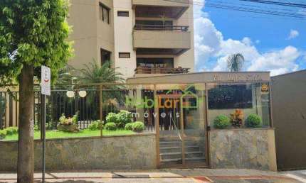Apartamento à venda, 310 m² por R$ 1.050.000,00 - Centro - São José do Rio Preto/SP
