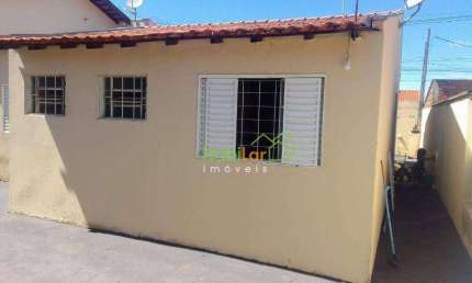 Casa à venda, 110 m² por R$ 335.000,00 - Parque das Amoras - São José do Rio Preto/SP