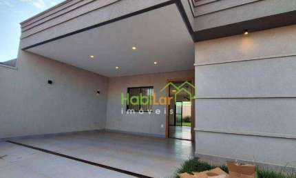 Casa à venda, 135 m² por R$ 575.000,00 - Setsul - São José do Rio Preto/SP