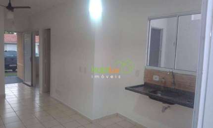 Casa à venda, 100 m² por R$ 200.000,00 - Parque da Liberdade IV - São José do Rio Preto/SP