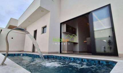 Casa à venda, 170 m² por R$ 1.200.000,00 - SetLife Residence Club 1 - Mirassol/SP