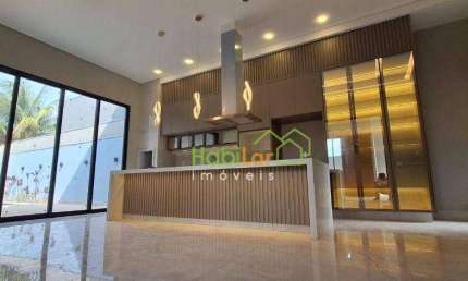 Casa à venda, 264 m² por R$ 2.700.000,00 - Condominio Golden Park Residence - Mirassol/SP