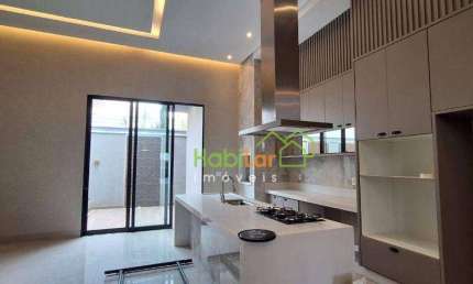 Casa à venda, 226 m² por R$ 1.690.000,00 - Golden Park - Mirassol/SP