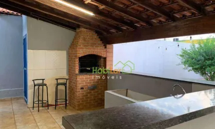 Casa à venda, 135 m² por R$ 320.000,00 - Parque das Amoras II - São José do Rio Preto/SP