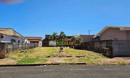 Terreno à venda, 390 m² por R$ 400.000,00 - Bom Jardim - São José do Rio Preto/SP