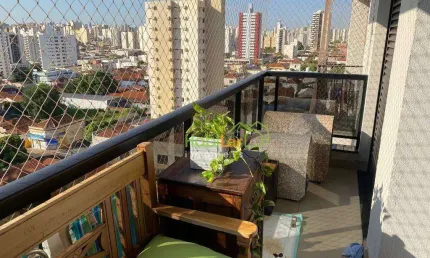 Apartamento à venda, 78 m² por R$ 580.000,00 - Boa Vista - São José do Rio Preto/SP