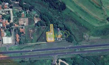 Área à venda, 1704 m² por r$ 850.000,00 - cedral - cedral/sp