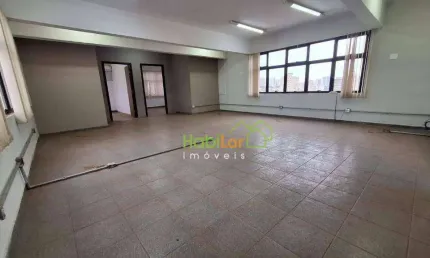 Sala à venda, 110 m² por R$ 330.000,00 - Centro - São José do Rio Preto/SP