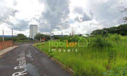 Terreno à venda, 990 m² por R$ 500.000,00 - Parque das Aroeiras - São José do Rio Preto/SP