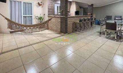 Casa à venda, 150 m² por R$ 600.000,00 - Belvedere Terra Nova - São José do Rio Preto/SP
