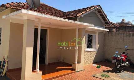 Casa à venda, 184 m² por R$ 350.000,00 - Parque Industrial - São José do Rio Preto/SP