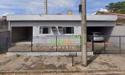 Casa à venda, 264 m² por R$ 310.000,00 - São Francisco - São José do Rio Preto/SP