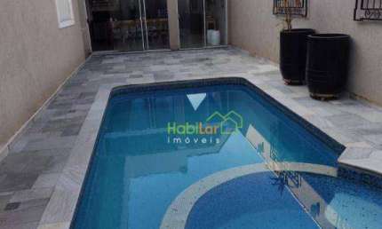 Casa à venda, 270 m² por R$ 2.400.000,00 - Parque Residencial Damha V - São José do Rio Preto/SP