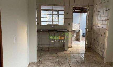 Casa à venda por R$ 500.000,00 - Jardim Urano - São José do Rio Preto/SP