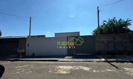 Casa à venda, 40 m² por R$ 135.000,00 - Loteamento Parque Nova Esperança - São José do Rio Preto/SP