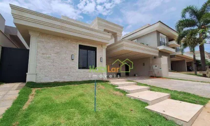Casa com 4 dormitórios à venda, 280 m² por R$ 4.200.000,00 - Residencial Quinta do Golfe - São José do Rio Preto/SP