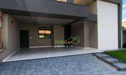 Casa à venda, 171 m² por R$ 1.300.000,00 - Village Provence - São José do Rio Preto/SP