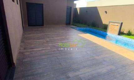 Casa com 3 dormitórios à venda, 164 m² por R$ 1.270.000,00 - Village Provence - São José do Rio Preto/SP