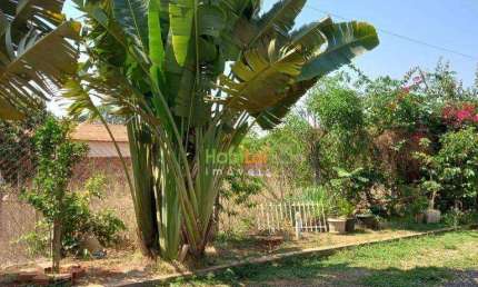 Chácara à venda, 500 m² por R$ 360.000,00 - Estância São Carlos - Guapiaçu/SP