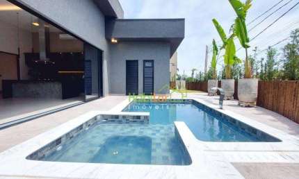 Casa à venda, 255 m² por R$ 2.590.000,00 - Parque Residencial Damha VI - São José do Rio Preto/SP