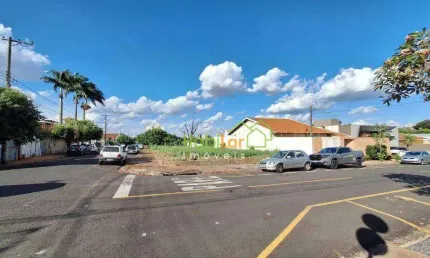 Terreno à venda, 450 m² por R$ 1.350.000,00 - Universitário - São José do Rio Preto/SP