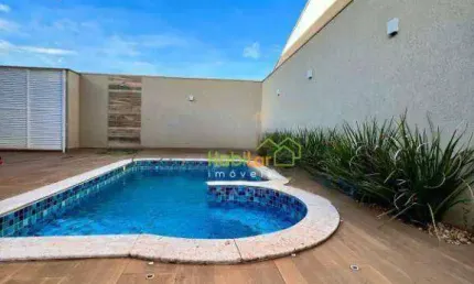 Casa à venda, 240 m² por R$ 1.550.000,00 - Loteamento Recanto do Lago - São José do Rio Preto/SP