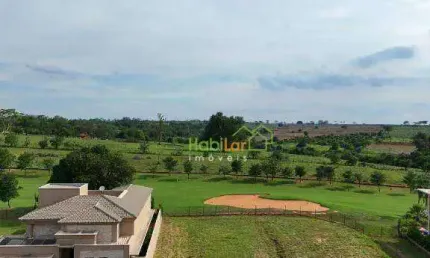 Terreno à venda, 587 m² por R$ 1.650.000,00 - Condomínio Quinta do Golfe Reserva - São José do Rio Preto/SP